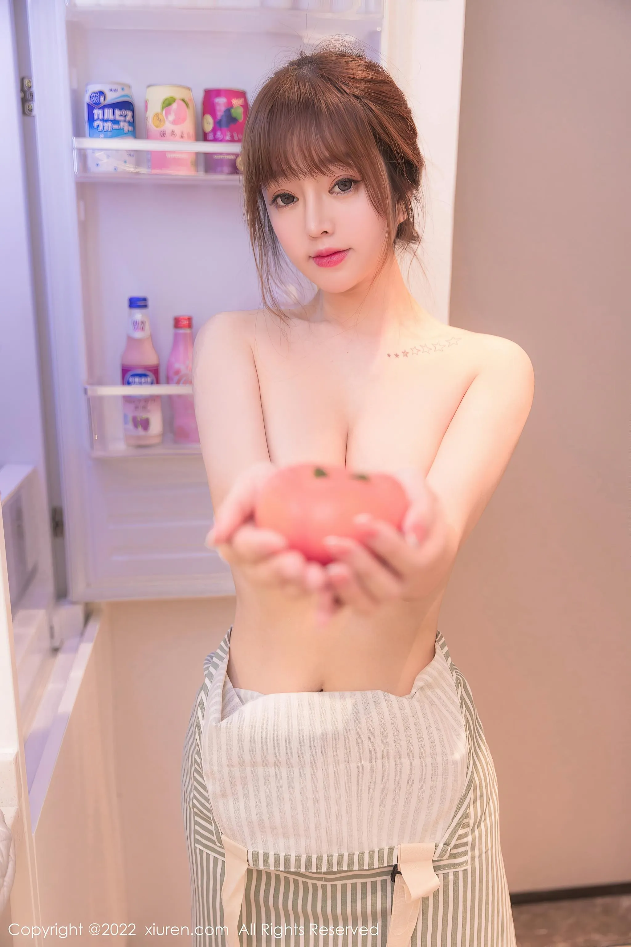 [XIUREN秀人网] 2022.03.11 NO.4706 王雨纯 [52P]插图